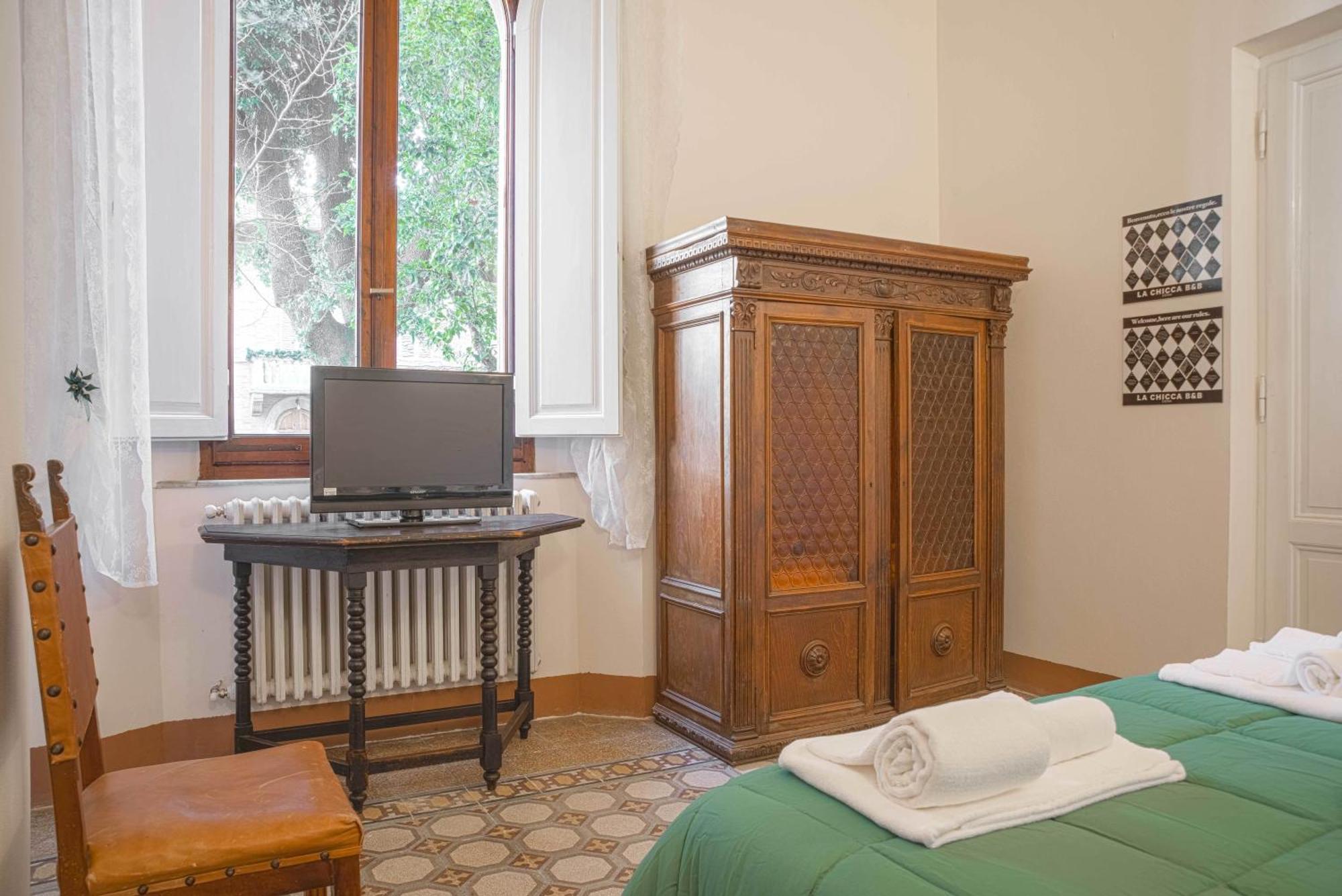 La Chicca B&B Σιένα Δωμάτιο φωτογραφία