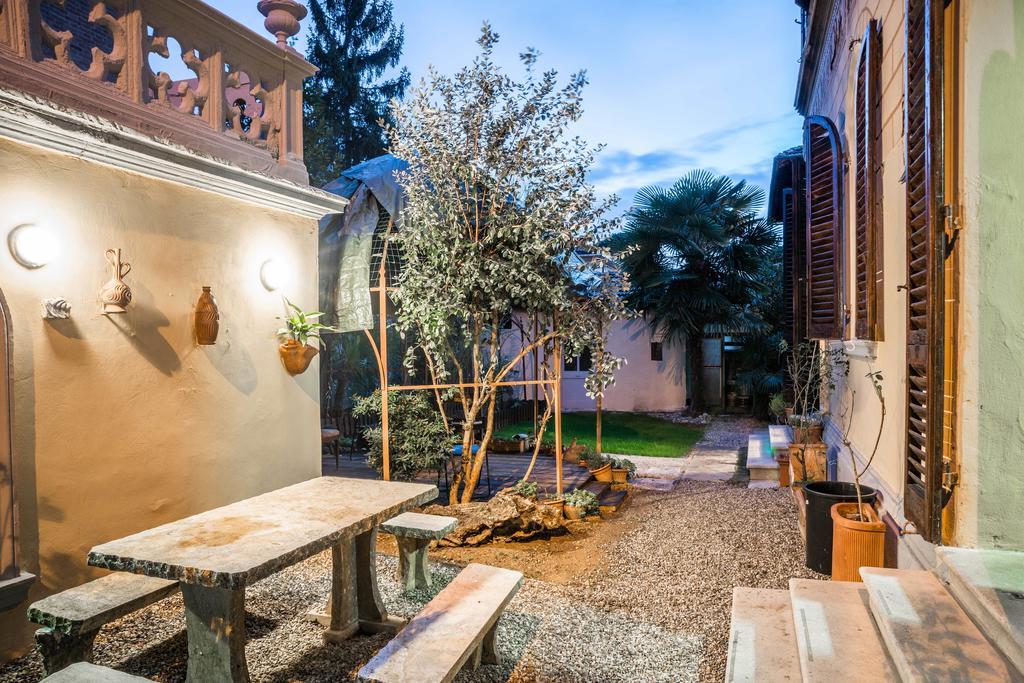 La Chicca B&B Σιένα Εξωτερικό φωτογραφία