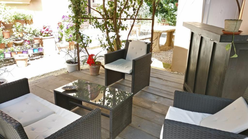 La Chicca B&B Σιένα Εξωτερικό φωτογραφία