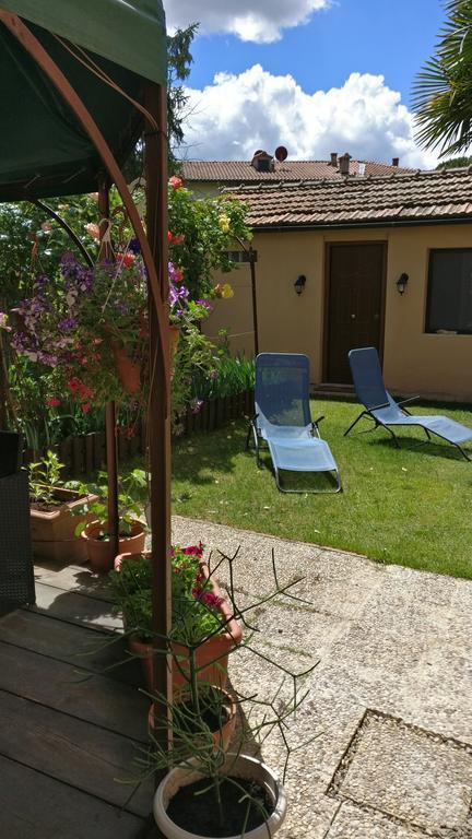La Chicca B&B Σιένα Εξωτερικό φωτογραφία