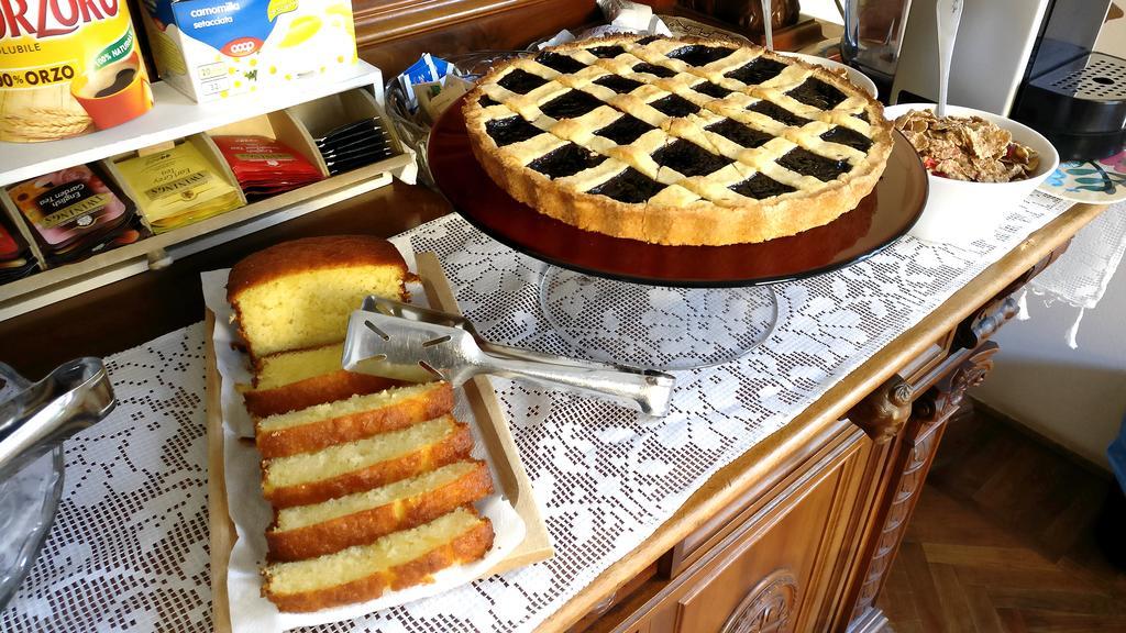 La Chicca B&B Σιένα Εξωτερικό φωτογραφία